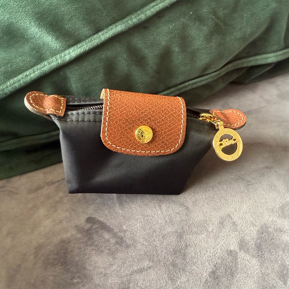 Longchamp Le Pliage Coin Purse
